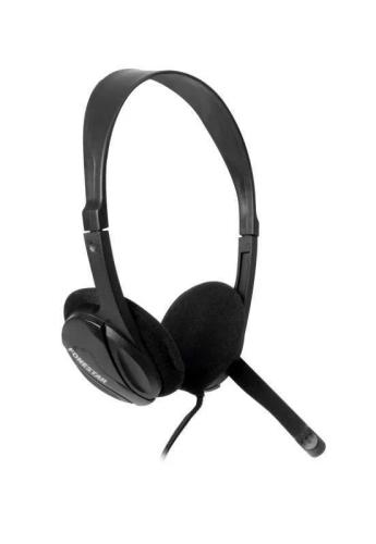 Auscultadores Headset On Ear P/ Pc - Fonestar