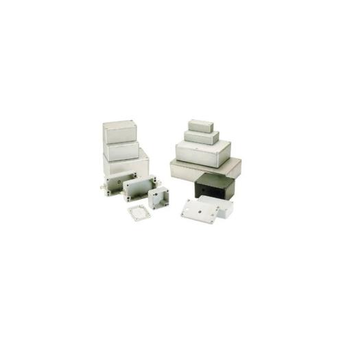 Sealed Die-Cast Enclosure - Aluminium -115 X 65 X 55 Mm