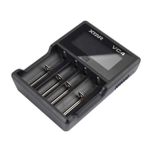 Cargador de Batería Xtar Vc4