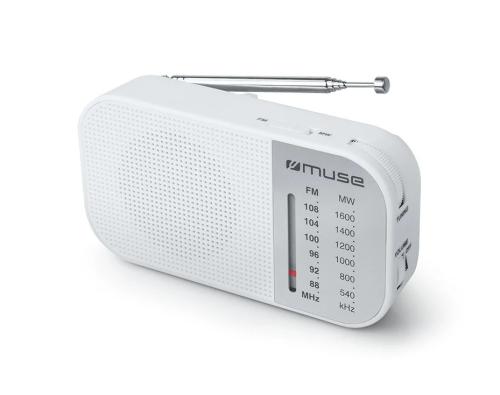 Muse Radio M-025 Rw