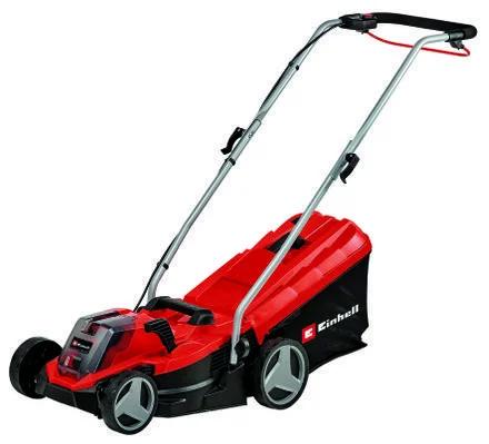 Einhell Ge-Cm 18/33 Li (1x4 0ah) Walk Behind Lawn.