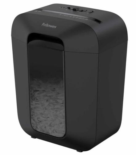 Trituradora de Papel Micro-Corte Fellowes Lx45 17l