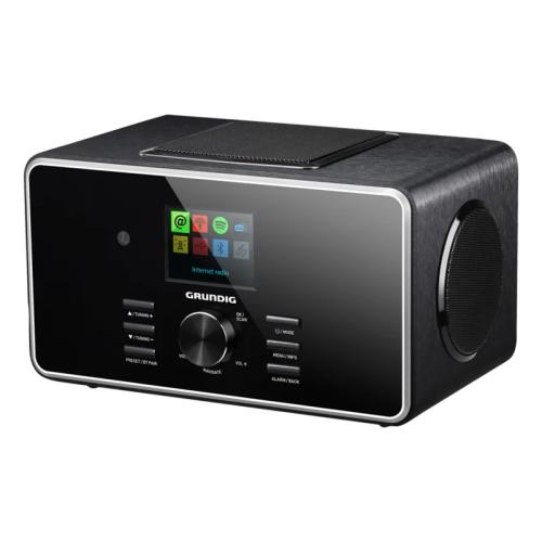 Grundig Dtr 6000 X Black