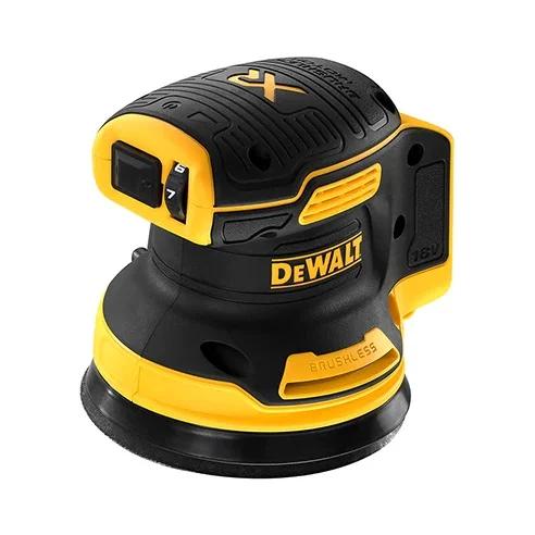 125 Mm de Lixadora Sin Cepillo 18v Xr Dewalt Dcw21