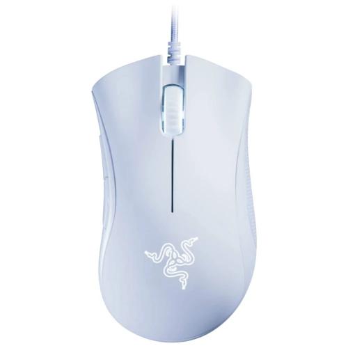 Razer Deathadder Essential Mouse White Rz01-03850200-R3m1