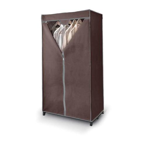 Armario Guarda Roupa Tecido 75x50x145cm