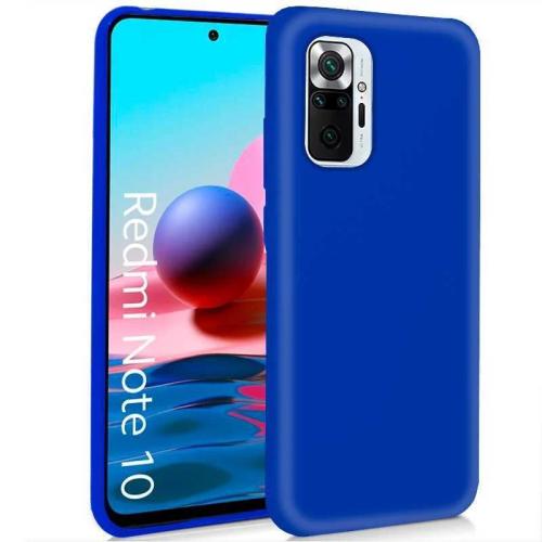 Capa De Silicone Cool Xiaomi Redmi Note 10 / 10s