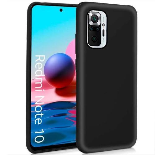 Capa Silicone Cool Para Xiaomi Redmi Note 10/10s