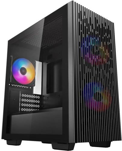 Deepcool Matrexx 40 3fs Micro Tower Black
