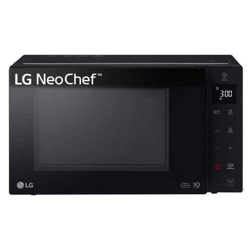Microondas C/ Grill Lg 25l 1000w Preto