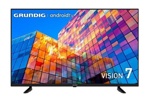 Tv Grundig 43" Gfu7800b LED Smart Tv 4k