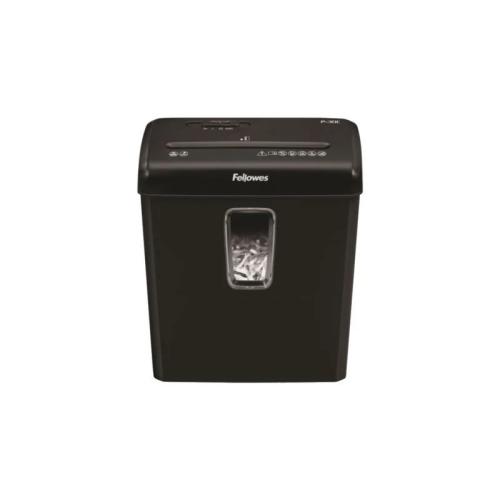 Triturador de Corte Transversal Fellowes P-30c