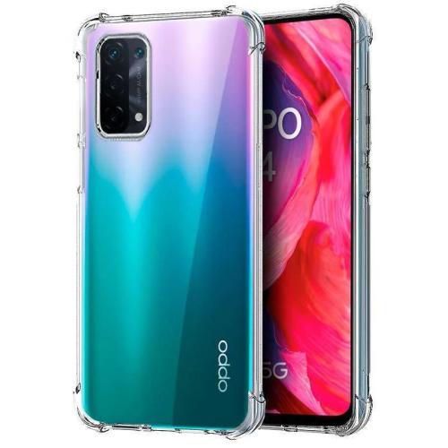 Capa Cool Para Oppo A54 5g / A74 Antishock