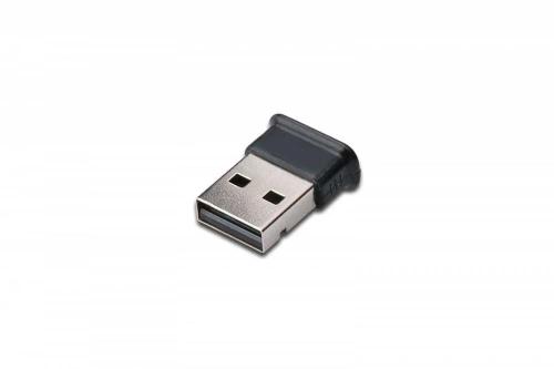 Digitus Usbadapter Bluetooth4.0 Klasse2 Tiny Size Csr-Chips.
