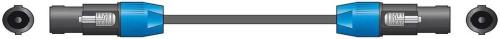 Cabo Speakon Macho para Speakon Macho 20m