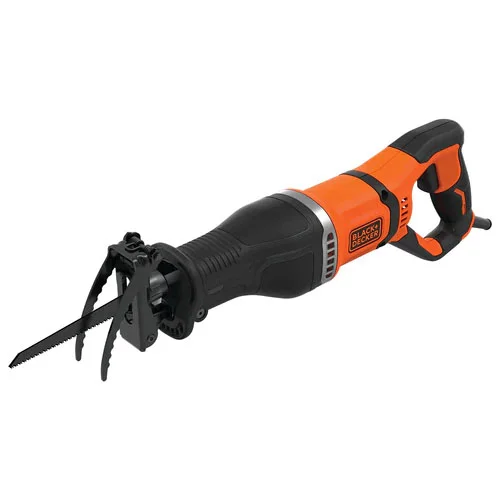 Serra Sabre 750w Bes301-Qs Black+Decker