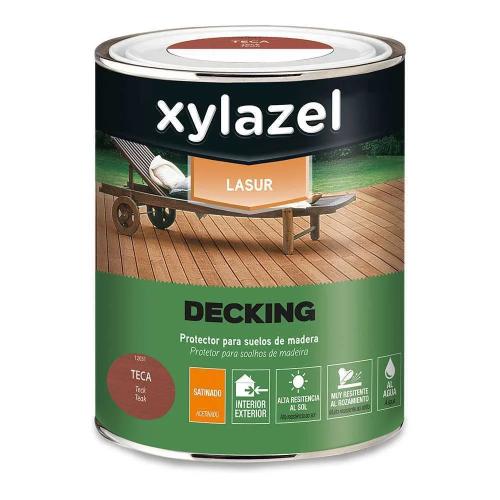 Protetor Para Chão Xylazel Teca 0.75l