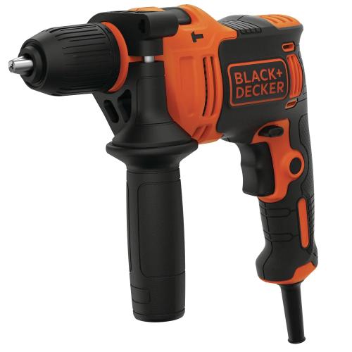Broca De Impacto Black & Decker Beh710-qs