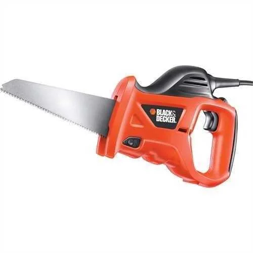 Serra Multifuncional Black e Decker Scorpion