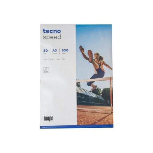 Papel Multifuncional A3 para Una Impresora de 80 .