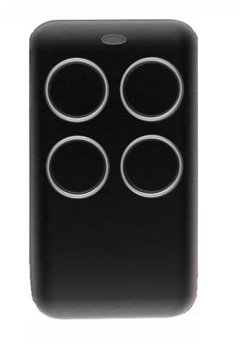 Comando Porta-chaves De 4 Canais Rf 433mhz