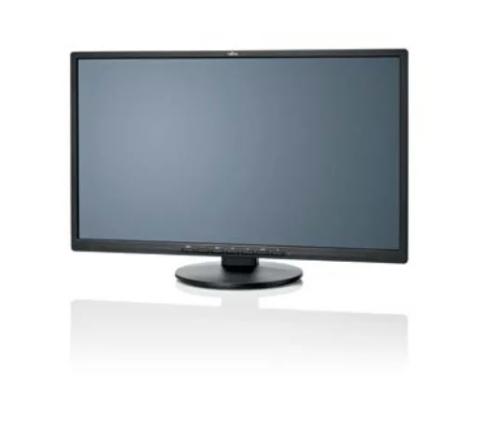 Fujitsu Monitor Ips/Led 23.8" E24t-8 Ts Pro #Prom.