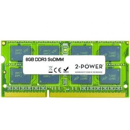 2-POWER 2PCM-CT8G3S1339MCEU, 8 GB, 1 X 8 GB, DDR3.