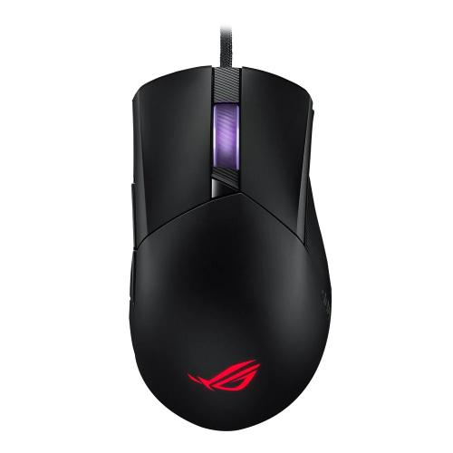 Rato Óptico Asus Rog Gladius Iii RGB 19000dpi Preto