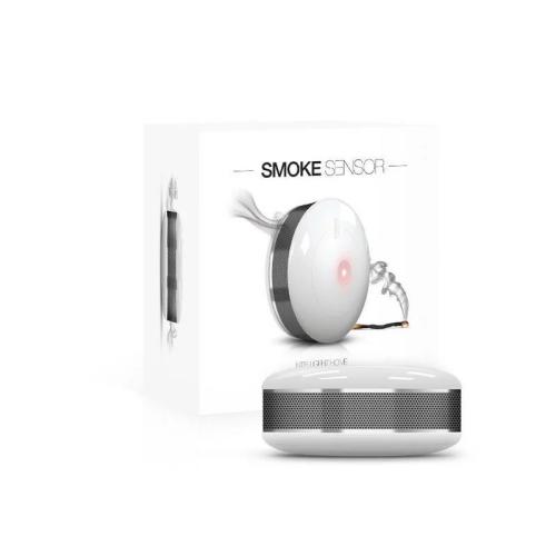 Smart Home Smoke Sensor/Fgsd-002 Zw5 Eu Fibaro
