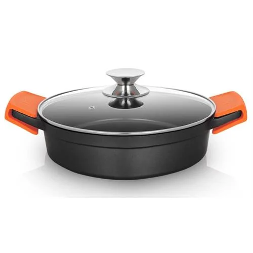 Caça Orbegoz.Alum.Induç.24Cm. -Cdb1024