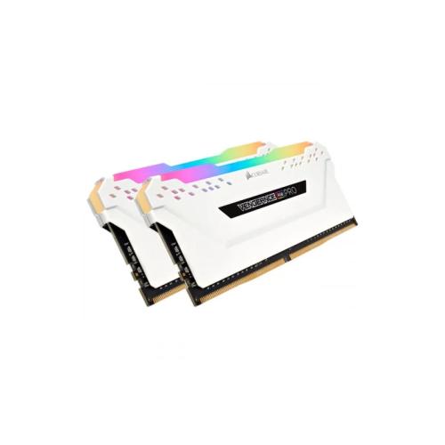 Corsair Vengeance Cmw16gx4m2d3600c18w Módulo de M.