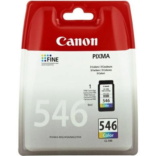 Canon Cl-546 Color