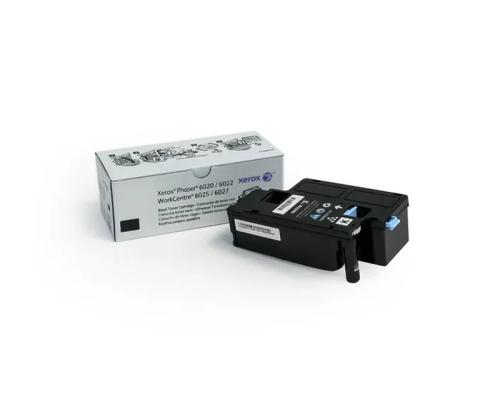 Xerox Toner Preto 6020 / 6022 / 6025 / 6027 - 2..