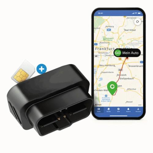 Localizador Gps Obd2