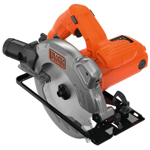 Serra Circular 1250w Cs1250l-Qs Black+Decker