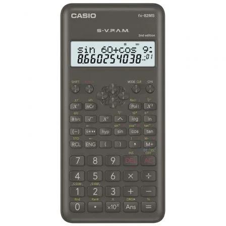 Calculadora Científica Casio Fx-82ms-i - Preta