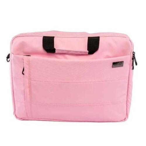 Mala Para Portátil Nilox Style Cor Rosa