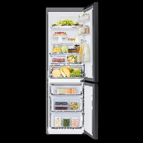 Frigorífico Combinado Samsung Rb34a6b3d48/Ef 344l Classe D