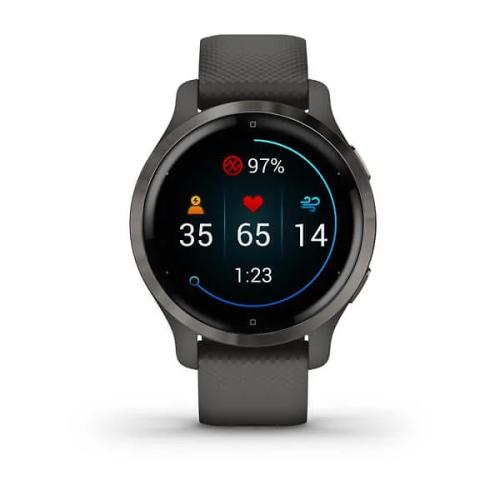 Smartwatch Garmin Venu 2s 1,1" Amoled Wifi