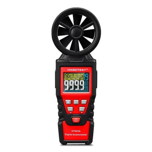Digitální Anemometr Habotest Ht625a