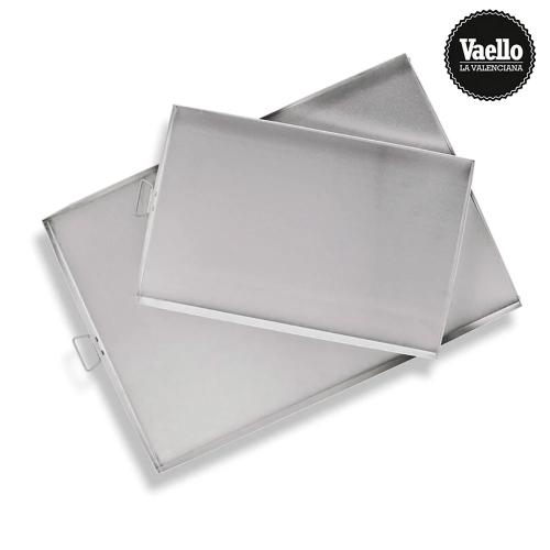 Bandeja de Aluminio Para Forno 31x35cm