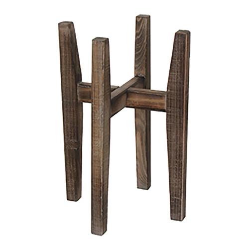 Suporte de Madeira para Vasos Ascot 48x33x33cm