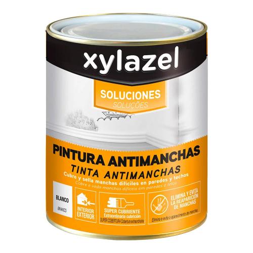 Tinta Anti-manchas Xylazel 0.75l