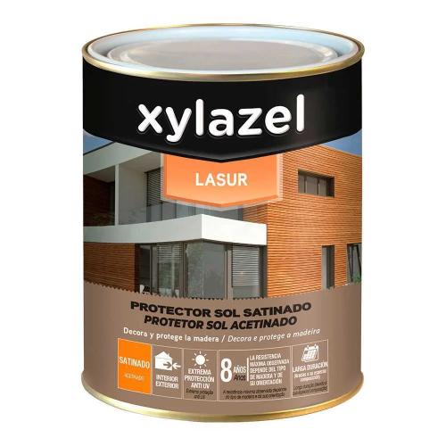 Xylazel Protector De Madeira Satinado - 375ml