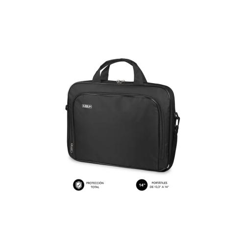 Mala Subblim Oxford 13.3 - 14" - Preto