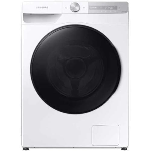 Lavadora Y Secadora Samsung - Wd90t734.