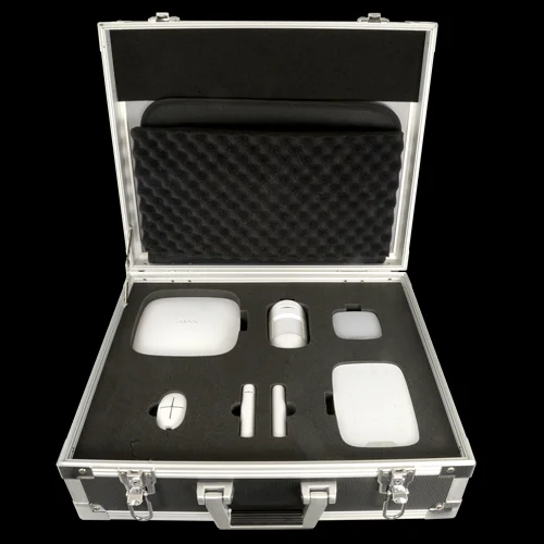 Kit de Alarma Profesional Aj-Democase-W