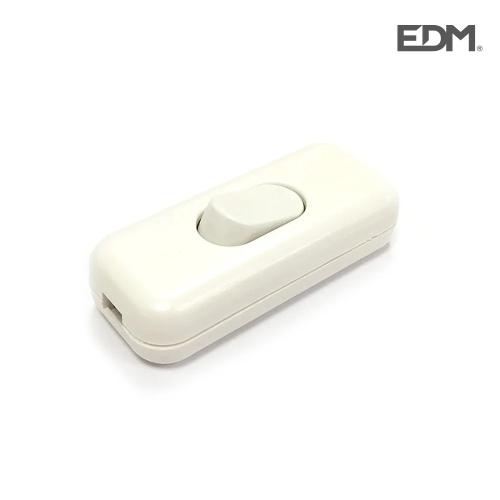 Interruptor Unipolar Branco