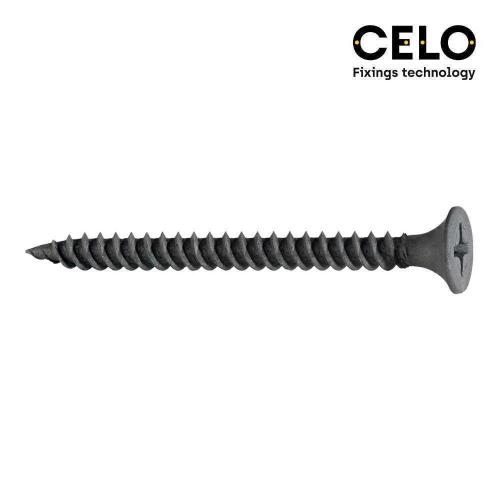 Caixa 500 Uni. Parafuso Pladur/Gesso Placa-Metal .