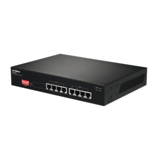 Switches de Rede Gigabit Poe